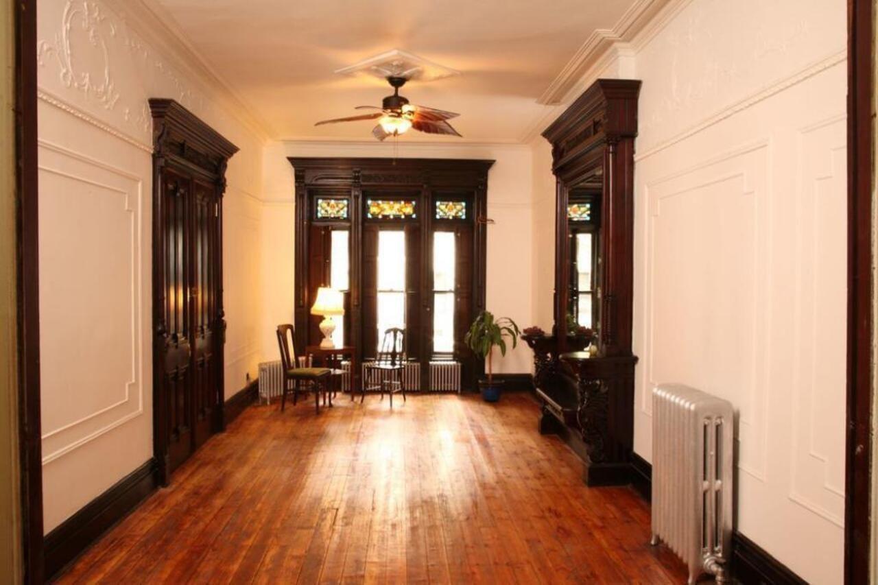 Sankofa Aban Bnb New York Extérieur photo