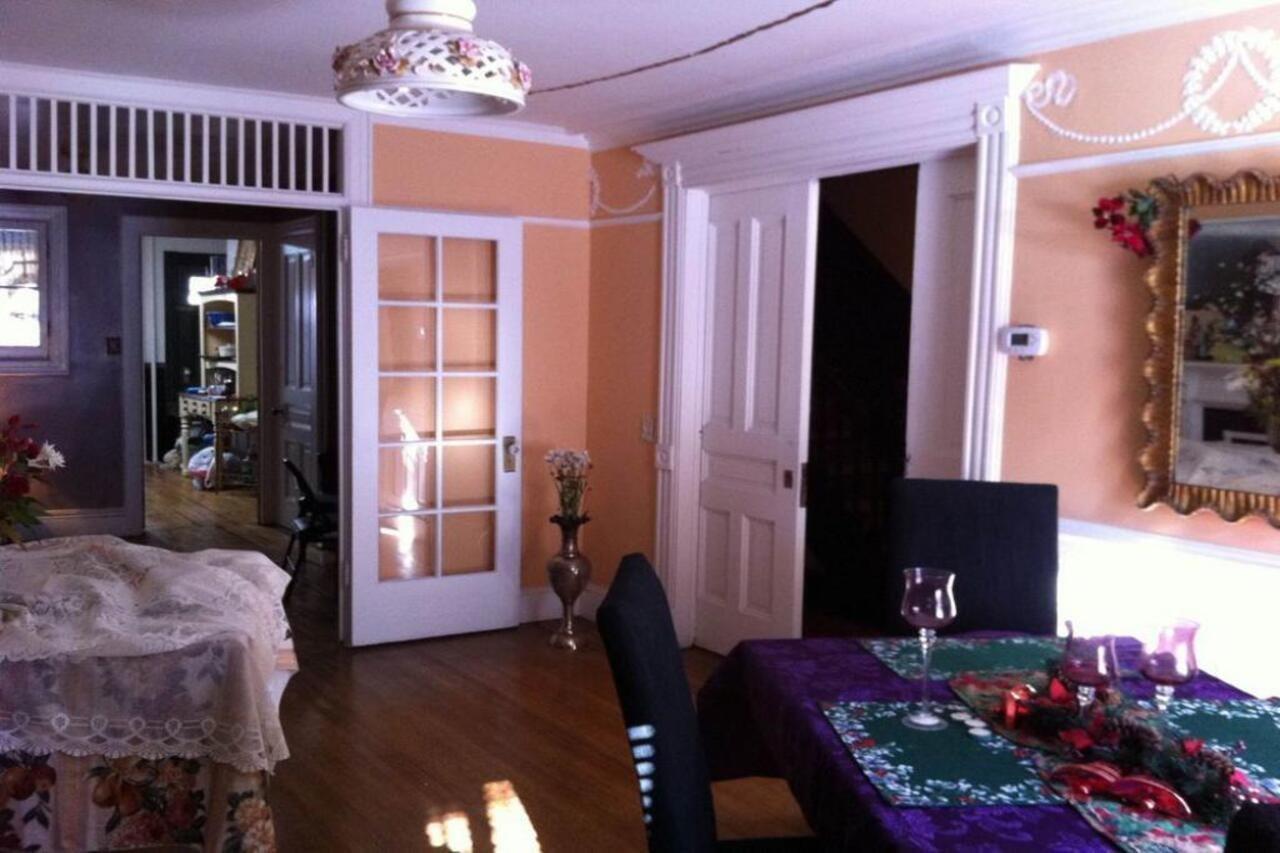Sankofa Aban Bnb New York Extérieur photo