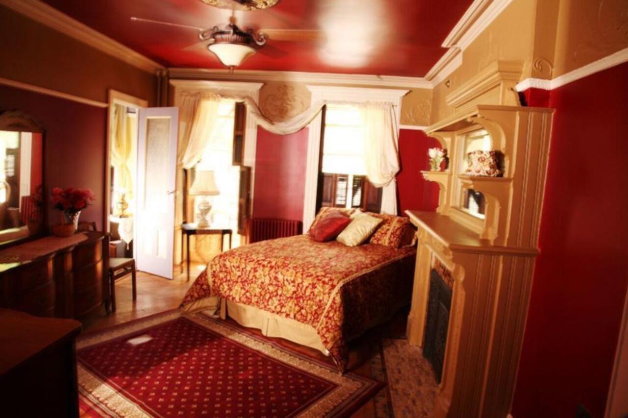 Sankofa Aban Bnb New York Extérieur photo