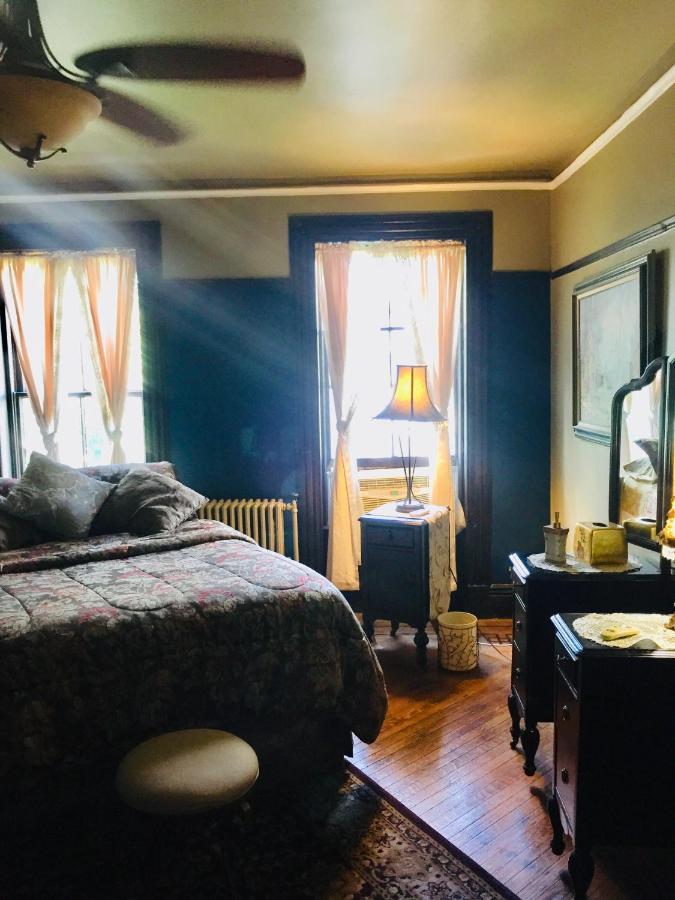 Sankofa Aban Bnb New York Extérieur photo