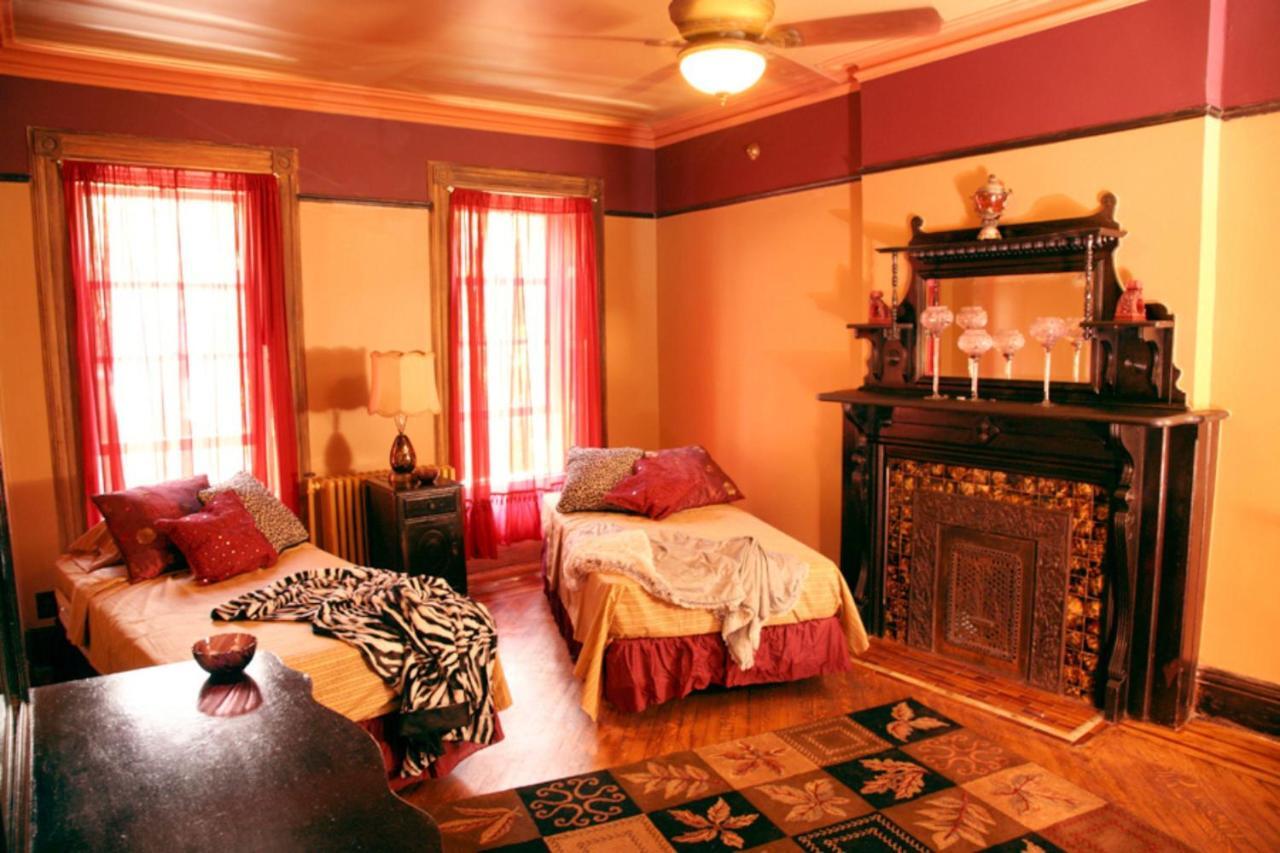 Sankofa Aban Bnb New York Extérieur photo