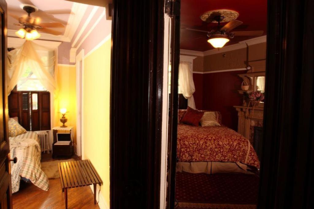 Sankofa Aban Bnb New York Extérieur photo
