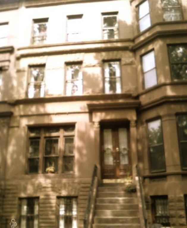 Sankofa Aban Bnb New York Extérieur photo