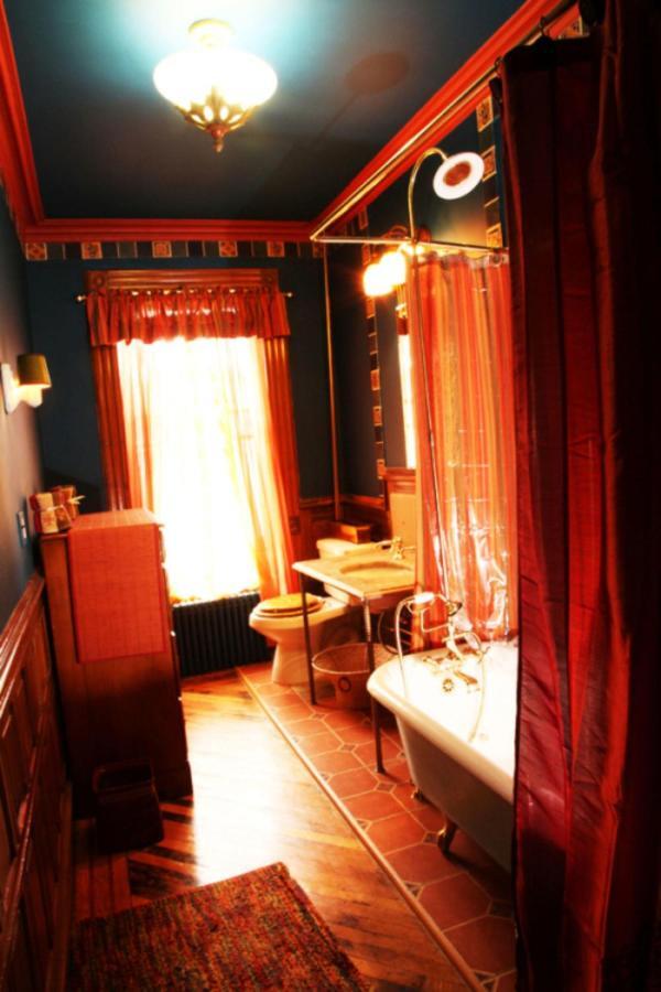 Sankofa Aban Bnb New York Extérieur photo