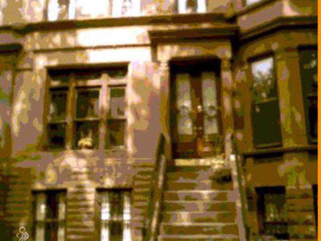 Sankofa Aban Bnb New York Extérieur photo